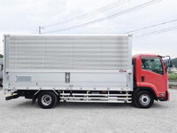 ISUZU Forward Aluminum Wing SKG-FSR90S2 2013 690,000km_6
