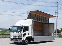ISUZU Forward Aluminum Wing 2RG-FRR90T2 2020 536,000km_1