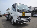 Canter Tank Lorry