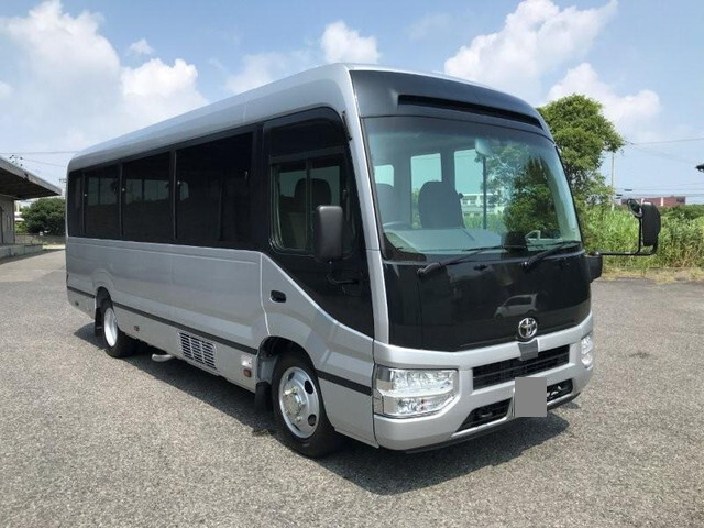 TOYOTA Coaster Micro Bus 2WG-GDB110 2026 1,000km_1
