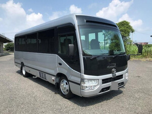 TOYOTA Coaster Micro Bus 2WG-GDB110 2026 1,000km_1