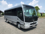 Coaster Micro Bus