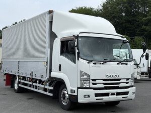 ISUZU Forward Aluminum Wing QPG-FTR34T2 2015 443,000km_1