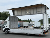 ISUZU Forward Aluminum Wing QPG-FTR34T2 2015 443,000km_7