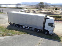HINO Profia Refrigerator & Freezer Truck 2DG-FW1AHC 2025 605km_21