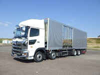 HINO Profia Refrigerator & Freezer Truck 2DG-FW1AHC 2025 605km_3