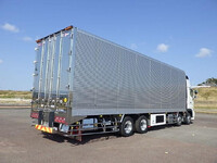 HINO Profia Refrigerator & Freezer Truck 2DG-FW1AHC 2025 605km_4