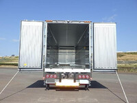 HINO Profia Refrigerator & Freezer Truck 2DG-FW1AHC 2025 605km_6