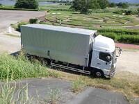 HINO Ranger Aluminum Wing 2PG-FD2ABG 2020 300,954km_22