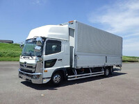 HINO Ranger Aluminum Wing 2PG-FD2ABG 2020 300,954km_3