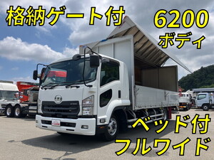 UD TRUCKS Condor Aluminum Wing 2RG-BRR90S2 2019 129,093km_1
