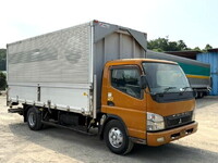 MITSUBISHI FUSO Canter Aluminum Wing PDG-FE83DY 2009 277,000km_3