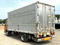 MITSUBISHI FUSO Canter Aluminum Wing PDG-FE83DY 2009 277,000km_4