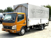 MITSUBISHI FUSO Canter Aluminum Wing PDG-FE83DY 2009 277,000km_5