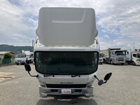 ISUZU Elf Aluminum Wing TRG-NPR85AN 2018 245,309km_10
