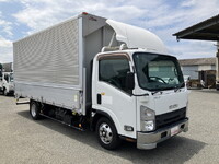 ISUZU Elf Aluminum Wing TRG-NPR85AN 2018 245,309km_2