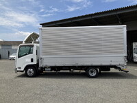 ISUZU Elf Aluminum Wing TRG-NPR85AN 2018 245,309km_5
