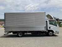 ISUZU Elf Aluminum Wing TRG-NPR85AN 2018 245,309km_6