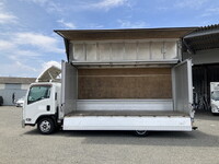ISUZU Elf Aluminum Wing TRG-NPR85AN 2018 245,309km_7