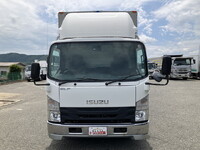 ISUZU Elf Aluminum Wing TRG-NPR85AN 2018 245,309km_9