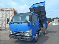 ISUZU Elf Dump TPG-NKR85AD 2017 64,408km_1