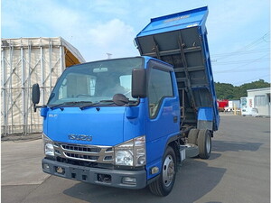 ISUZU Elf Dump TPG-NKR85AD 2017 64,408km_1