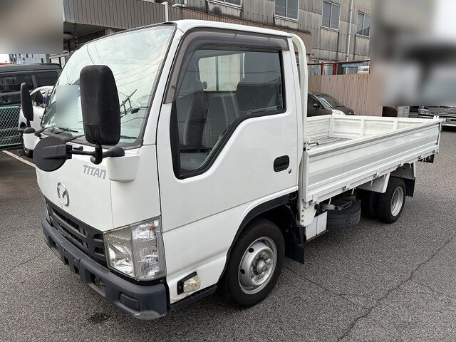 MAZDA Titan Flat Body TRG-LHR85A 2016 103,000km_1