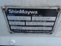 ISUZU Elf Flat Body BKG-NHR85A 2011 107,000km_11