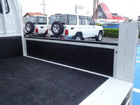 ISUZU Elf Flat Body BKG-NHR85A 2011 107,000km_16