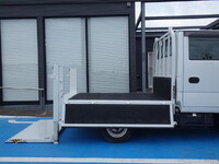 ISUZU Elf Flat Body BKG-NHR85A 2011 107,000km_18