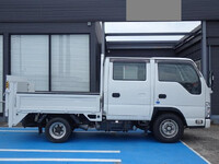 ISUZU Elf Flat Body BKG-NHR85A 2011 107,000km_5