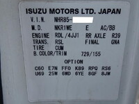 ISUZU Elf Flat Body BKG-NHR85A 2011 107,000km_7