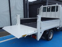 ISUZU Elf Flat Body BKG-NHR85A 2011 107,000km_8