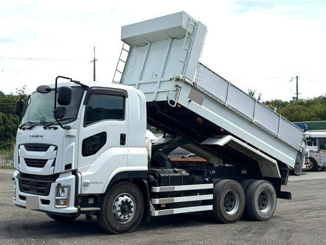 ISUZU Giga Dump 2PG-CXZ77CT 2022 178,000km_1