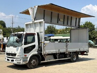 MITSUBISHI FUSO Fighter Aluminum Wing TKG-FK71F 2014 288,000km_1