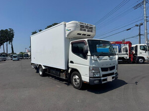 MITSUBISHI FUSO Canter Refrigerator & Freezer Truck TKG-FEA50 2014 515,178km_1