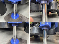 MITSUBISHI FUSO Canter Truck (With 4 Steps Of Cranes) 2RG-FEAV0 2021 15,427km_15