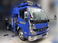 MITSUBISHI FUSO Canter Truck (With 4 Steps Of Cranes) 2RG-FEAV0 2021 15,427km_3
