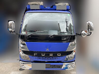 MITSUBISHI FUSO Canter Truck (With 4 Steps Of Cranes) 2RG-FEAV0 2021 15,427km_5