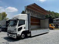 ISUZU Forward Aluminum Wing 2RG-FRR90T2 2021 370,077km_1