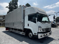 ISUZU Forward Aluminum Wing 2RG-FRR90T2 2021 370,077km_3