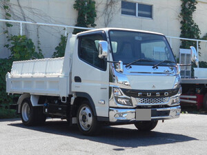 MITSUBISHI FUSO Canter Dump 2RG-FBA30 2022 26,695km_1