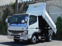 MITSUBISHI FUSO Canter Dump 2RG-FBA30 2022 26,695km_3