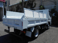 MITSUBISHI FUSO Canter Dump 2RG-FBA30 2022 26,695km_4