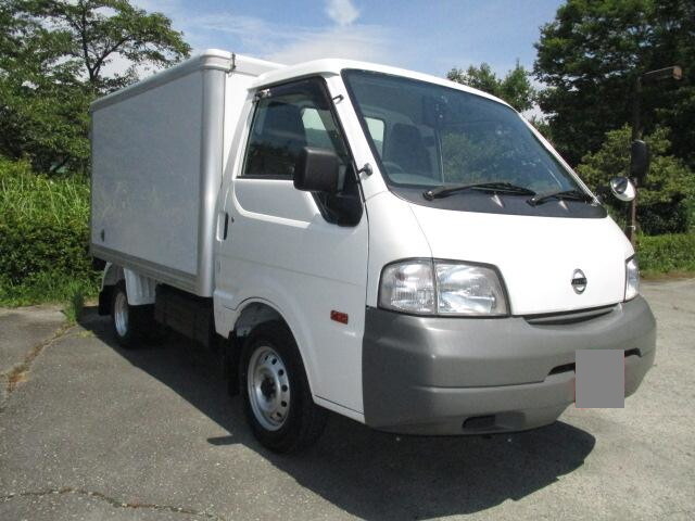 Vanette Refrigerator & Freezer Truck_1