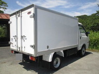 NISSAN Vanette Refrigerator & Freezer Truck ABF-SKP2TN 2013 76,361km_11