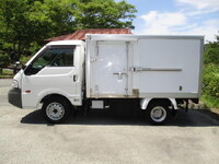 NISSAN Vanette Refrigerator & Freezer Truck ABF-SKP2TN 2013 76,361km_4