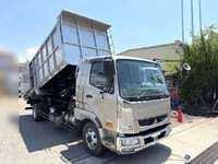 MITSUBISHI FUSO Fighter Deep Dump 2KG-FK61F 2018 141,410km_1