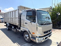 MITSUBISHI FUSO Fighter Deep Dump 2KG-FK61F 2018 141,410km_5