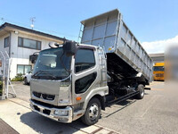 MITSUBISHI FUSO Fighter Deep Dump 2KG-FK61F 2018 141,410km_7